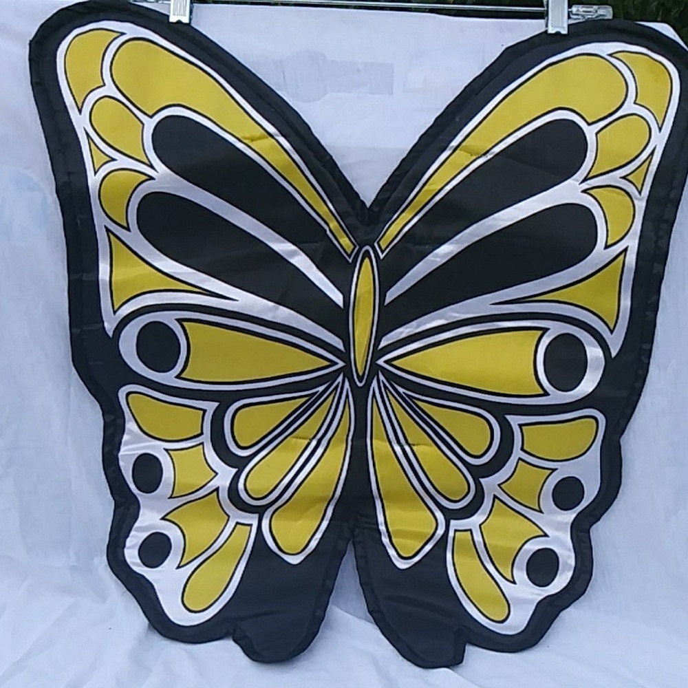 HALLOWEEN BOYS GIRLS BUTTERFLY COSTUME